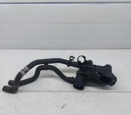 Thermostat/thermostat housing