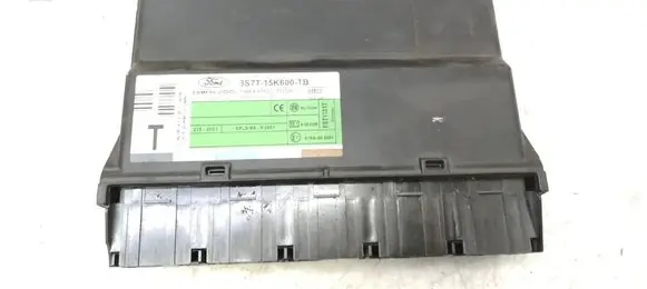 Ford Mondeo Mk III Comfort/convenience module 3S7T15K600TB 97RA000001 5WK48752C