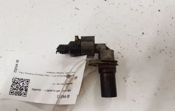 Opel Insignia A Crankshaft position sensor 46798345