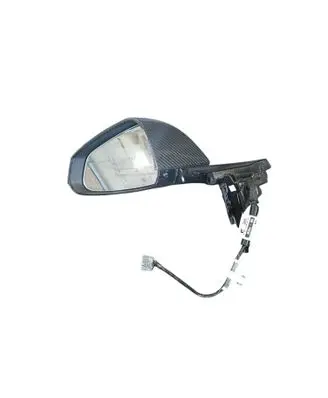 Front door electric wing mirror
