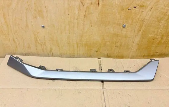 Peugeot 2008 II Front bumper splitter molding 9852911280 8588B P2410M113031