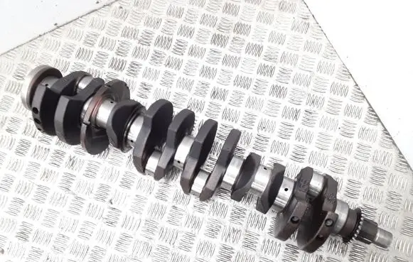 Crankshaft