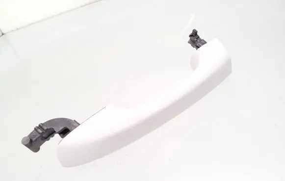 Volkswagen PASSAT B8 Front door exterior handle 510837206D