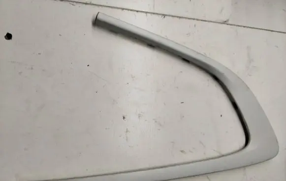 BMW 5 GT F07 Rear side glass trim 7196418