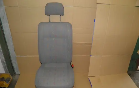 Volkswagen Transporter - Caravelle T5 Rear seat 