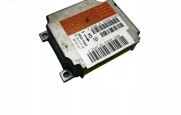 Mercedes-Benz CLK A208 C208 Airbag control unit/module 0018200726