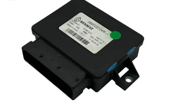 Renault Clio V Hand brake control module 285F23724R A010B757 S00102