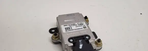 Peugeot 407 ESP acceleration yaw rate sensor 9661616480 15113704 A2C53081139