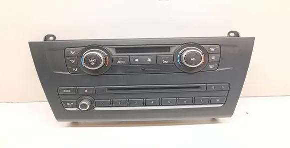 BMW X3 F25 Climate control unit 9208591 9248264