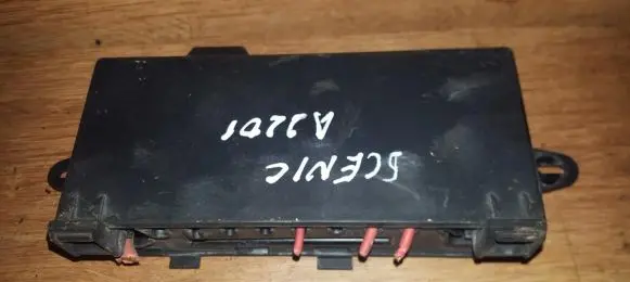 Renault Scenic I Fuse box set