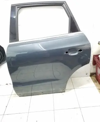 Rear door