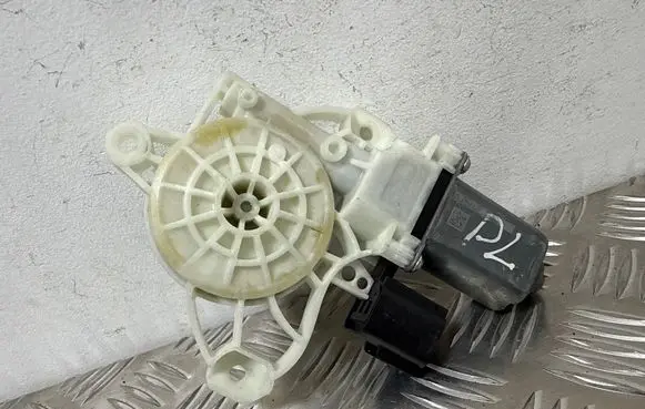 Ford Fiesta Front door window regulator motor A75654110