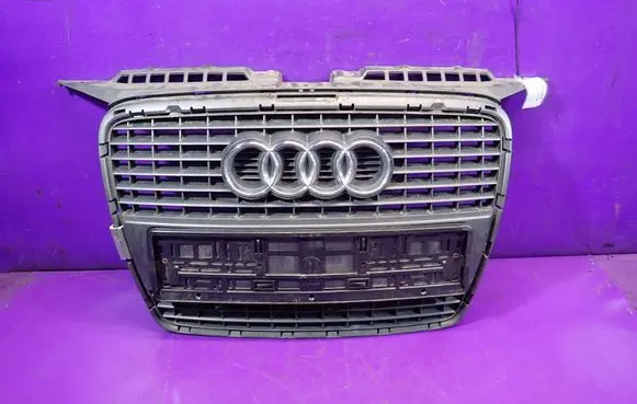 Audi A3 S3 A3 Sportback 8P Front grill 8P4853651