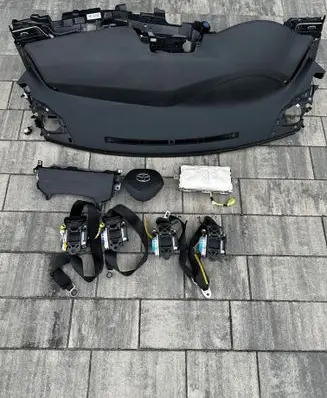 Toyota C-HR I Airbag set 
