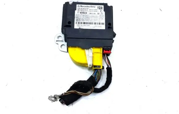 Mercedes-Benz B W246 W242 Airbag control unit/module A2469000709