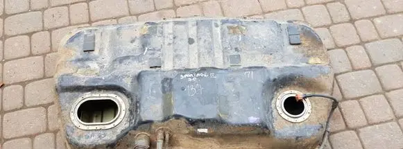 KIA Sportage Fuel tank 