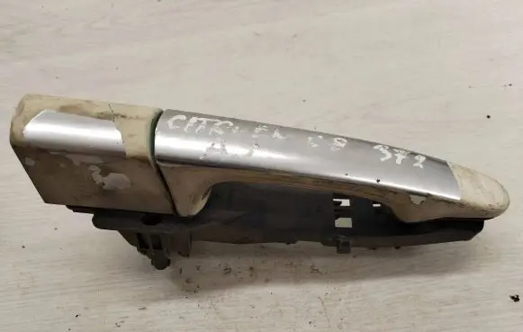 Citroen C8 Rear door exterior handle 1486511080DT