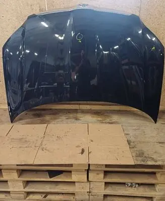 Skoda Yeti (5L) Engine bonnet/hood 121212