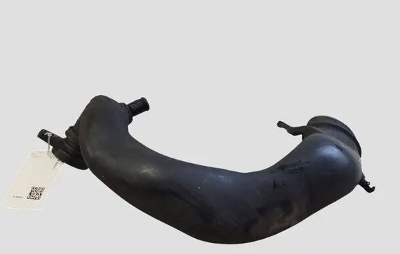 Citroen C6 Intercooler hose/pipe 9651937380