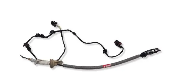 Volkswagen PASSAT B8 Rear door cable line 3G0839085G