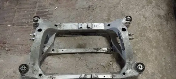 Tesla Model S Rear subframe P600701200j