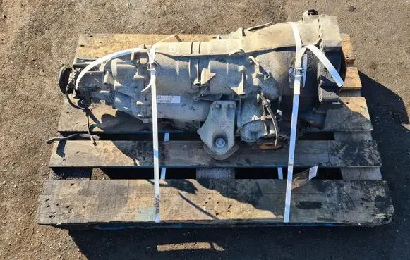 Audi A6 Allroad C6 Automatic gearbox KGW