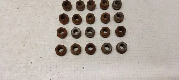 Opel Insignia A Nuts/bolts 