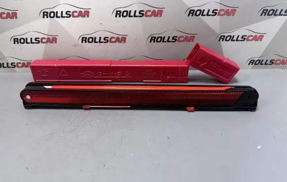 Audi Q7 4L Emergency warning sign 8K0860251