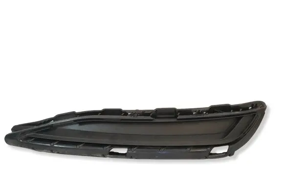 Audi Q7 4M Front bumper splitter molding 4M0807750AAUTOAS1 4M0807750A