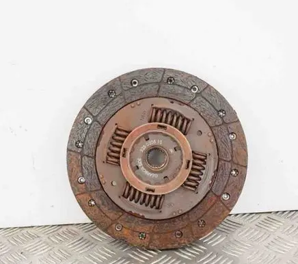 Clutch pressure plate