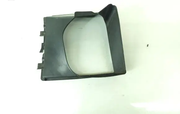 Porsche Macan (95B) Intercooler air guide/duct channel 95B117335B AO51036710000
