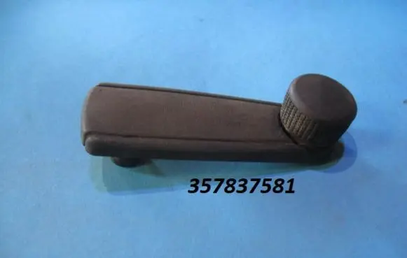 Volkswagen Transporter - Caravelle T4 Front door window winding handle 357837581