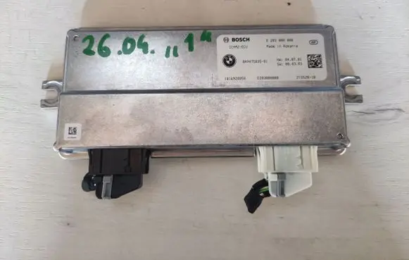 BMW 7 G11 G12 Camera control unit module 9475835
