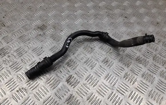 Audi A6 S6 C6 4F Engine coolant pipe/hose 06E121044E