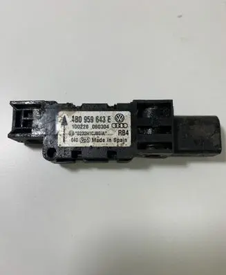 Audi A6 S6 C5 4B Airbag deployment crash/impact sensor 4B0959643E 4B0959643