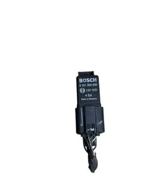 Honda Accord Glow plug pre-heat relay 0281003030
