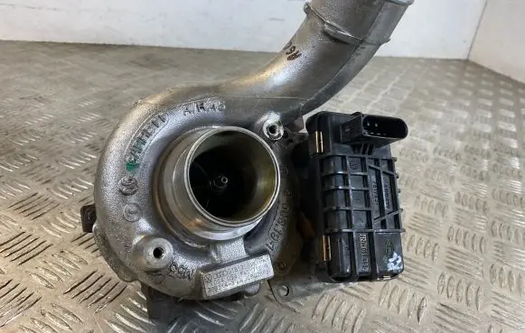 Audi A6 S6 C6 4F Turbo 059145715R GT1756VK 6NW009483