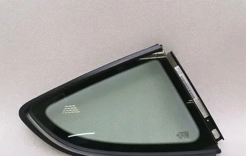 Porsche 718 Cayman 982 982c Rear door window glass 98154311208