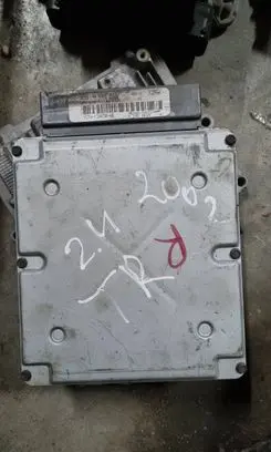 Ford Transit Engine control unit/module YC1A12A650AE