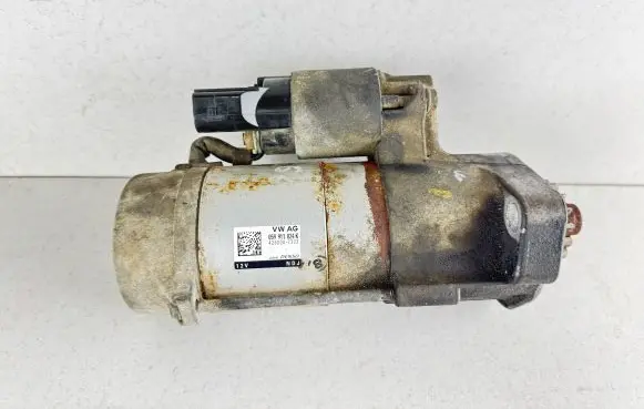 Audi Q7 4L Starter motor 059911024K