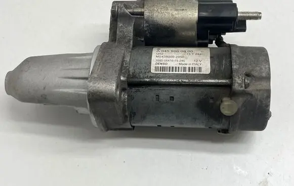 Mercedes-Benz CLA C117 X117 W117 Starter motor A6459060800 MS4380002050 205005476152
