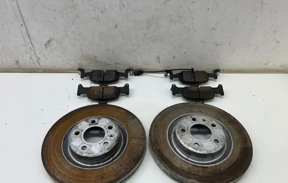 Audi Q5 SQ5 FY Front brake disc