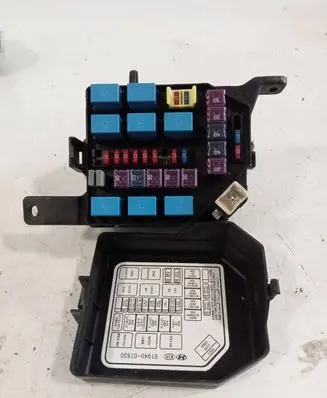 KIA Picanto Fuse module 9194007830