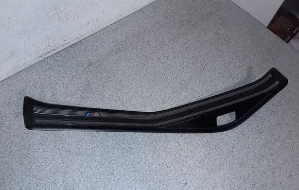 BMW 3 E46 Rear sill trim cover 51478219187 8219187