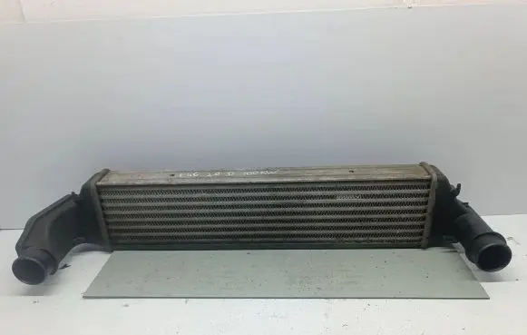 BMW 3 E46 Intercooler radiator 17512246795 2246795