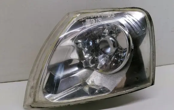 Volkswagen PASSAT B5 Front indicator light 014411531L