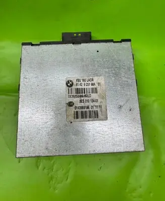 BMW 7 F01 F02 F03 F04 Voltage converter inverter 9251984 8ES01013401 0143989188