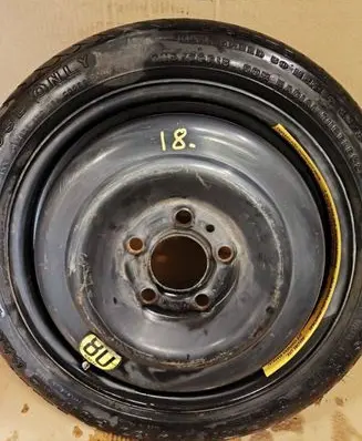 Volvo S70 V70 V70 XC R15 spare wheel 9127261 9127261D