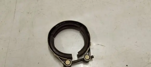 Volkswagen Tiguan Muffler pipe connector clamp 1k0253725