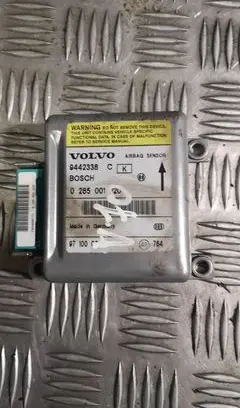Volvo S70 V70 V70 XC Airbag control unit/module 9442338